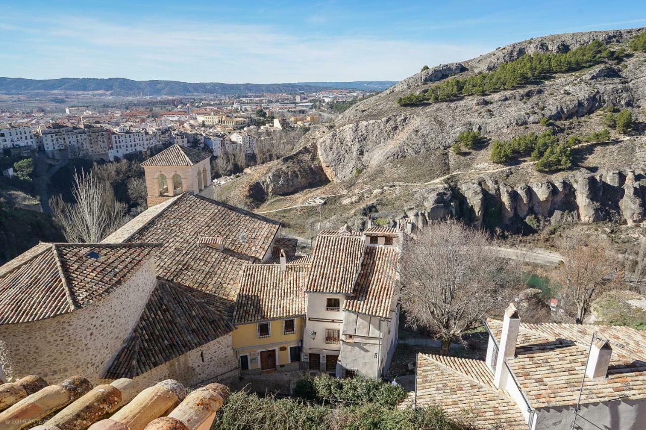 Apartamento La Catedral Cuenca Cuenca  Exterior foto