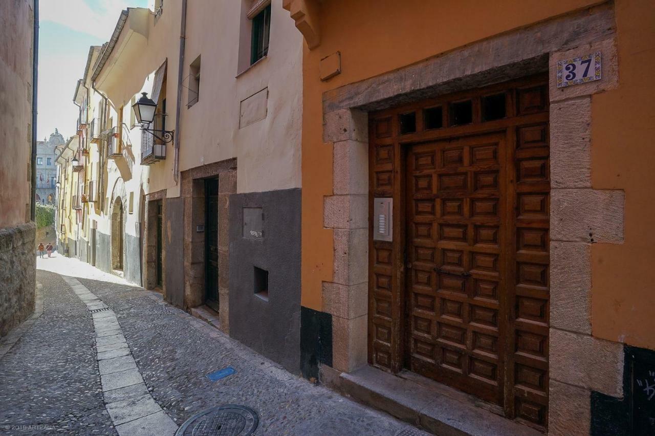 Apartamento La Catedral Cuenca Cuenca  Exterior foto